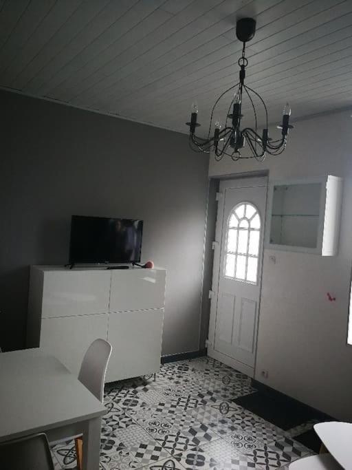 Villa La Ch'Tite Cahute Ambleteuse Exterior foto